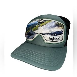 bigtruck “Mountain Bike” trucker hat